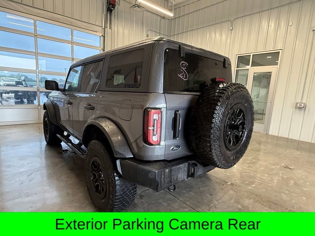 Used 2022 Ford Bronco Wildtrak AWD/4WD image 10
