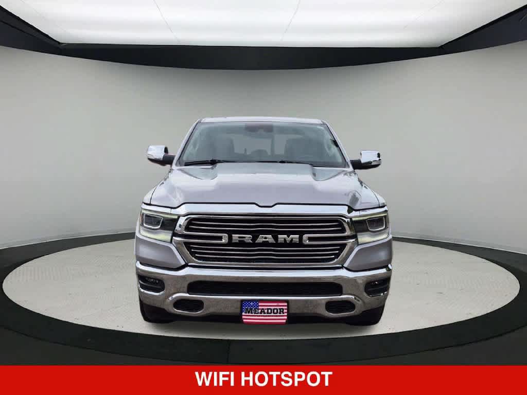 Used 2022 RAM 1500 Laramie AWD/4WD image 10