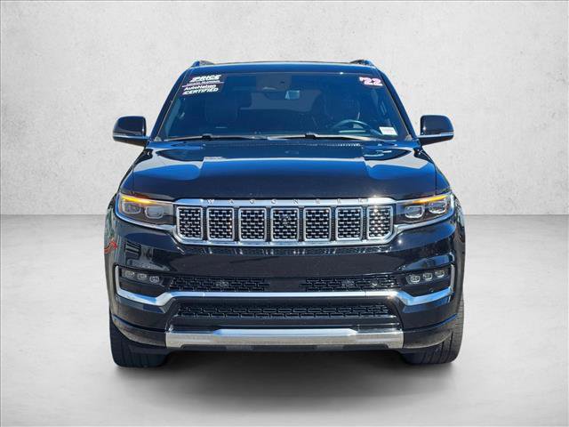Used 2022 Jeep Grand Wagoneer Series III image 9