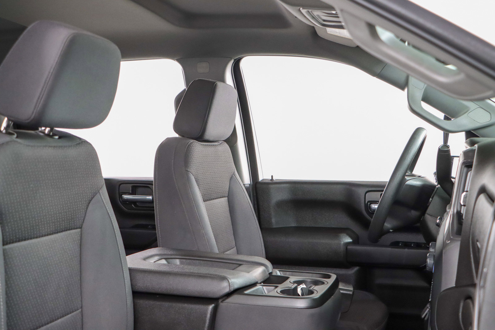 Used 2024 Chevrolet Silverado 2500 Custom image 27