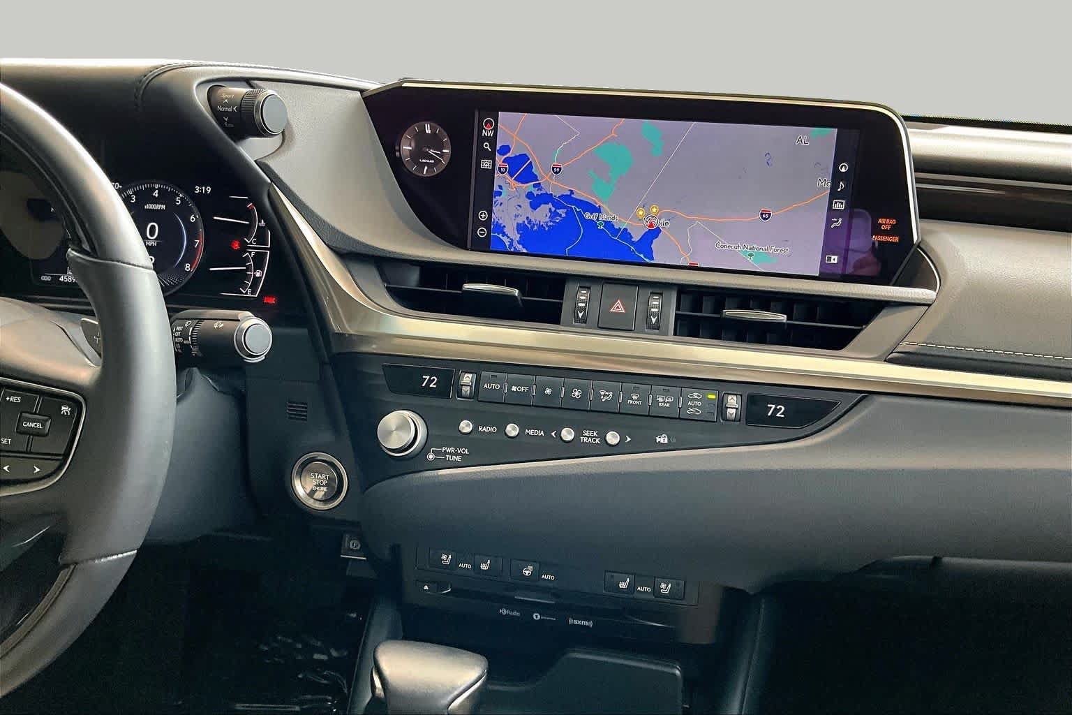 Used 2021 Lexus ES 350 w/ Premium Package FWD image 6