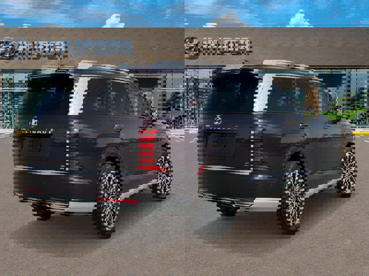 New 2026 Hyundai Palisade Calligraphy image 4