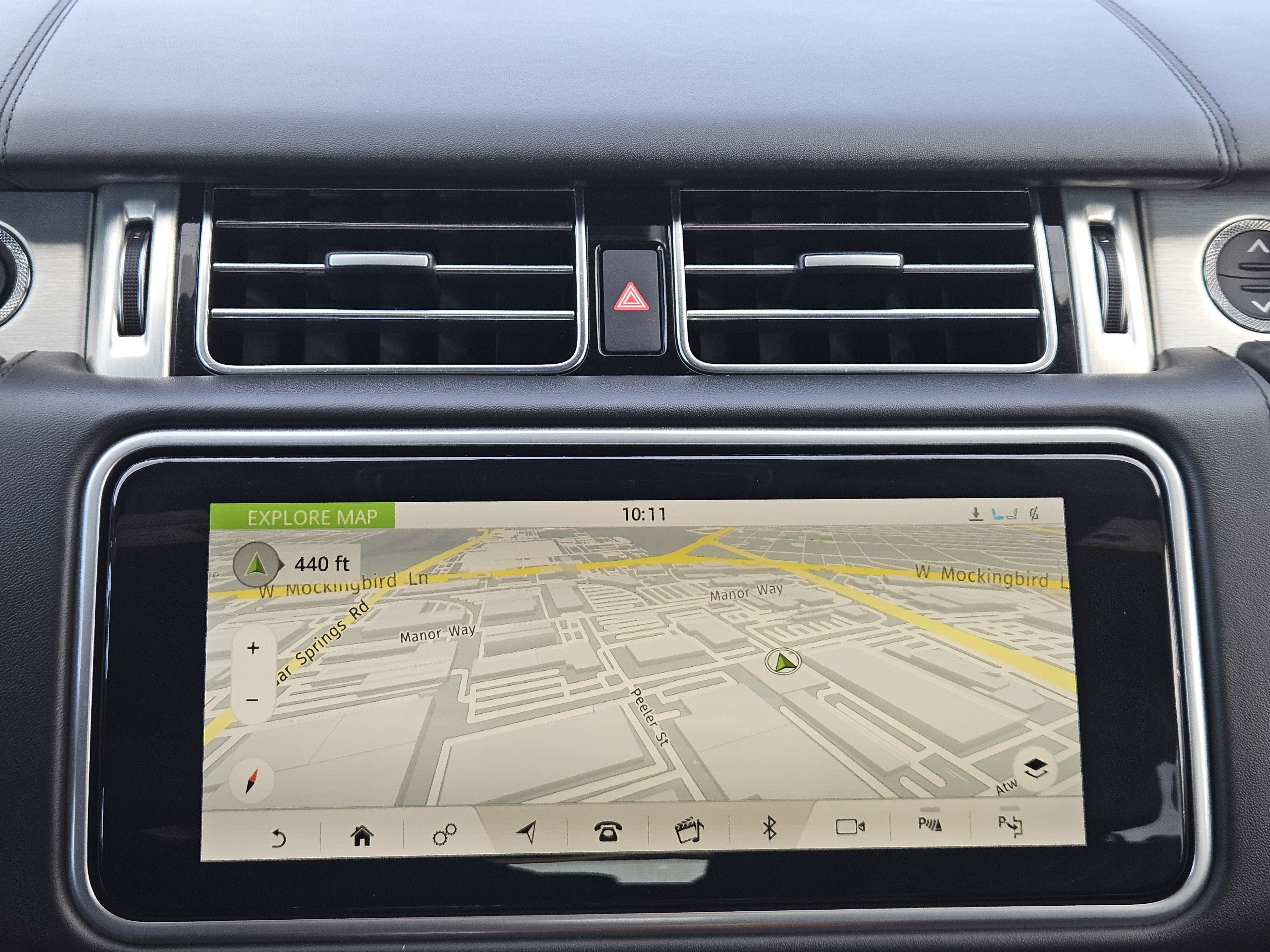 Used 2021 Land Rover Range Rover LWB SV Autobiography image 19