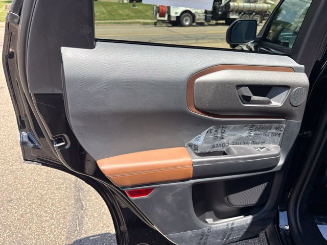 New 2026 Ford Bronco Sport Outer Banks w/ Sasquatch Outer Banks Package AWD/4WD image 43