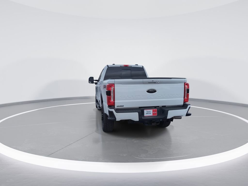 Used 2024 Ford F350 Lariat w/ Lariat Ultimate Package image 7
