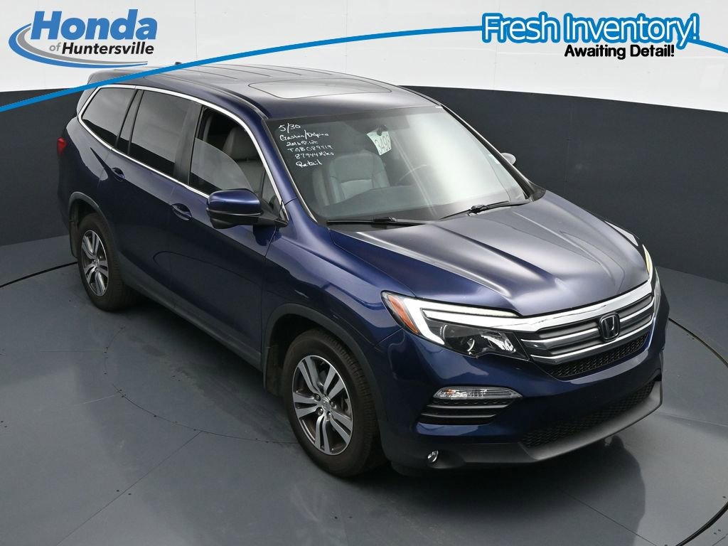 Used 2016 Honda Pilot EX-L image 19