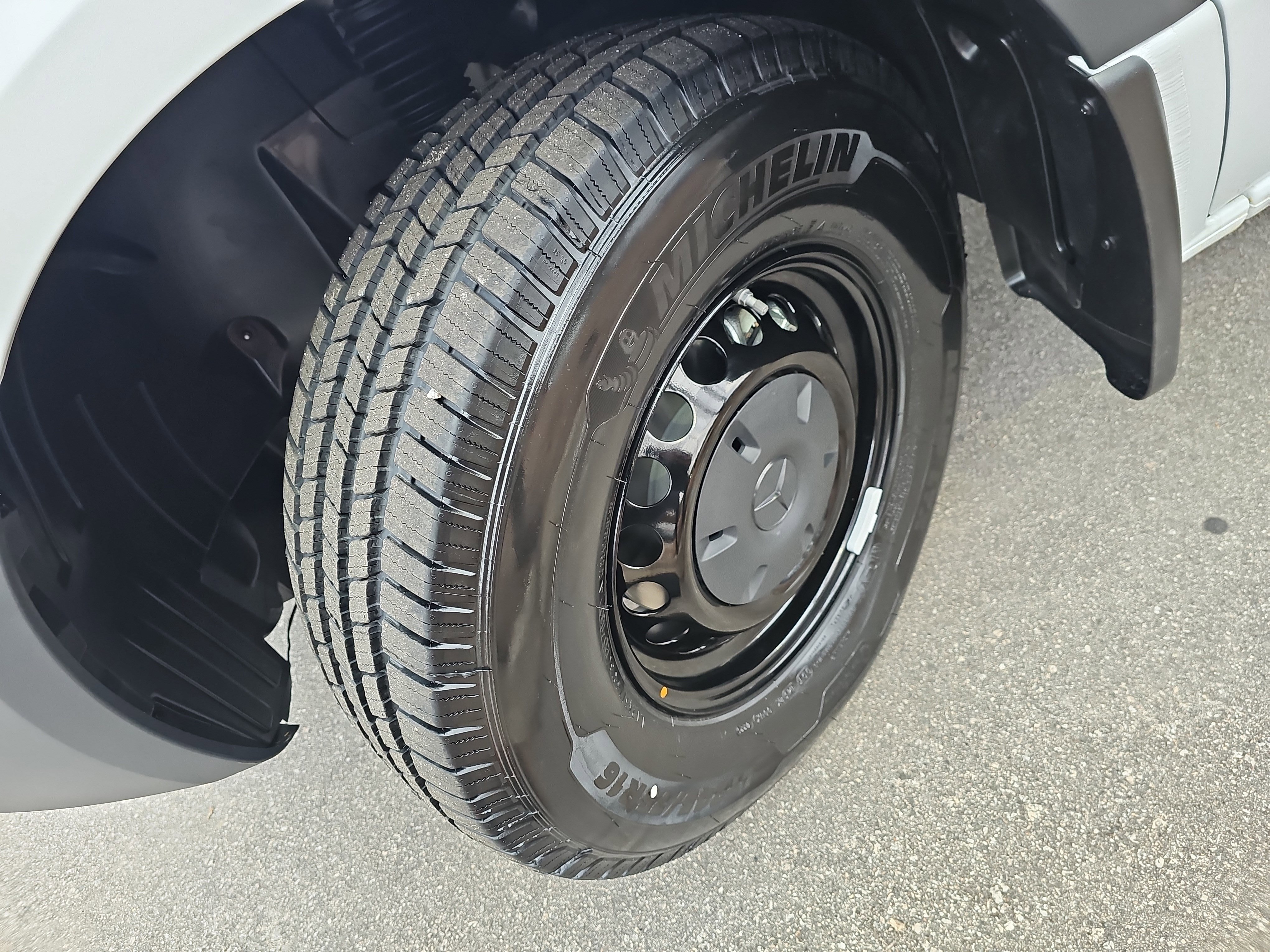 New 2026 Mercedes-Benz Sprinter 2500 image 34