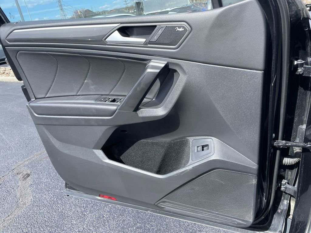 Used 2021 Volkswagen Tiguan SEL Premium R-Line image 22