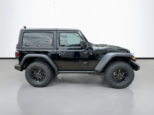 New 2026 Jeep Wrangler Willys image 5