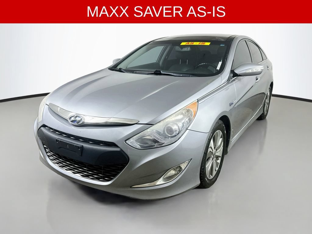 Used 2015 Hyundai Sonata Limited w/ Option Group 02 FWD video 3