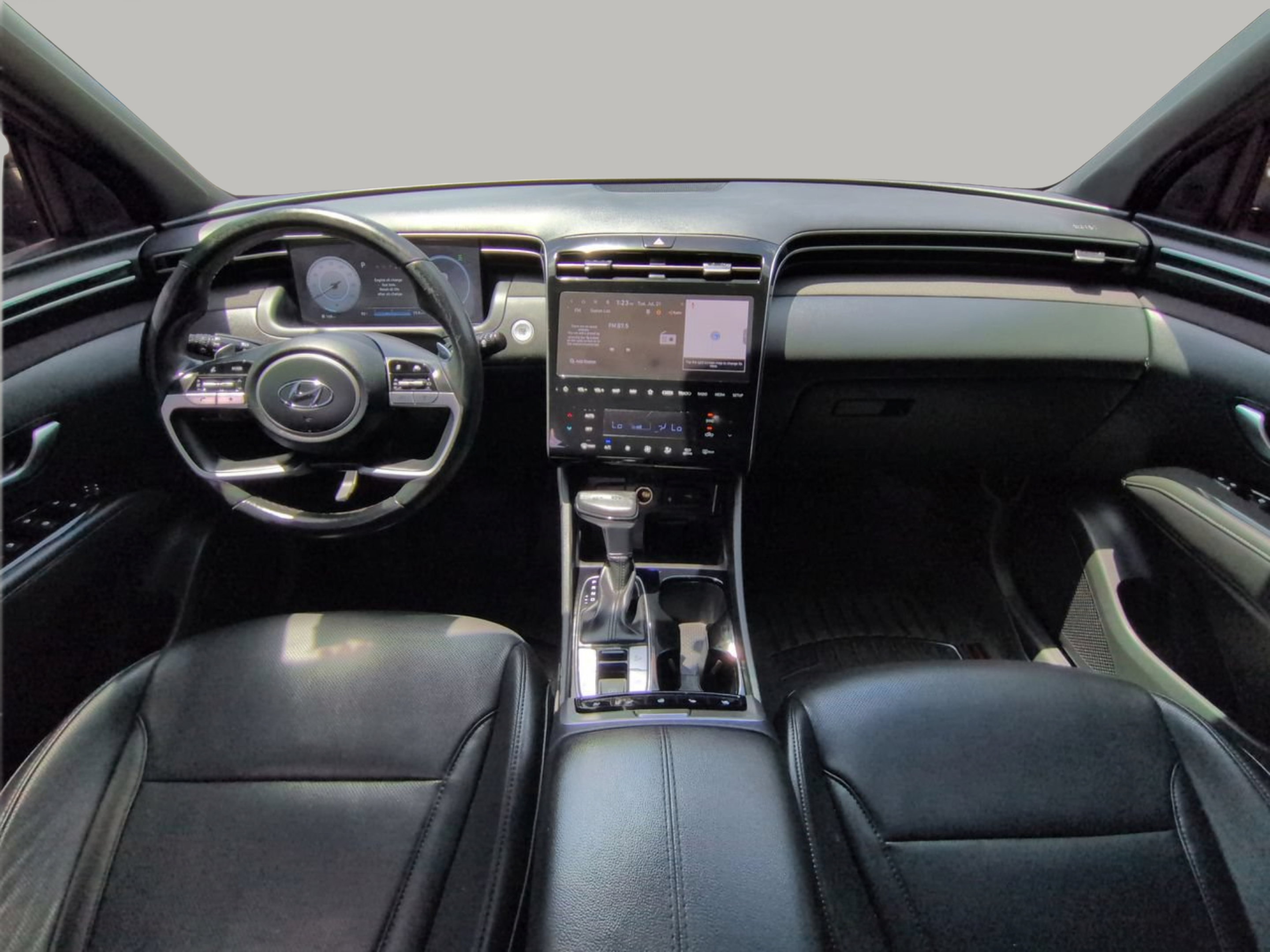 Used 2024 Hyundai Santa Cruz Limited AWD/4WD image 4