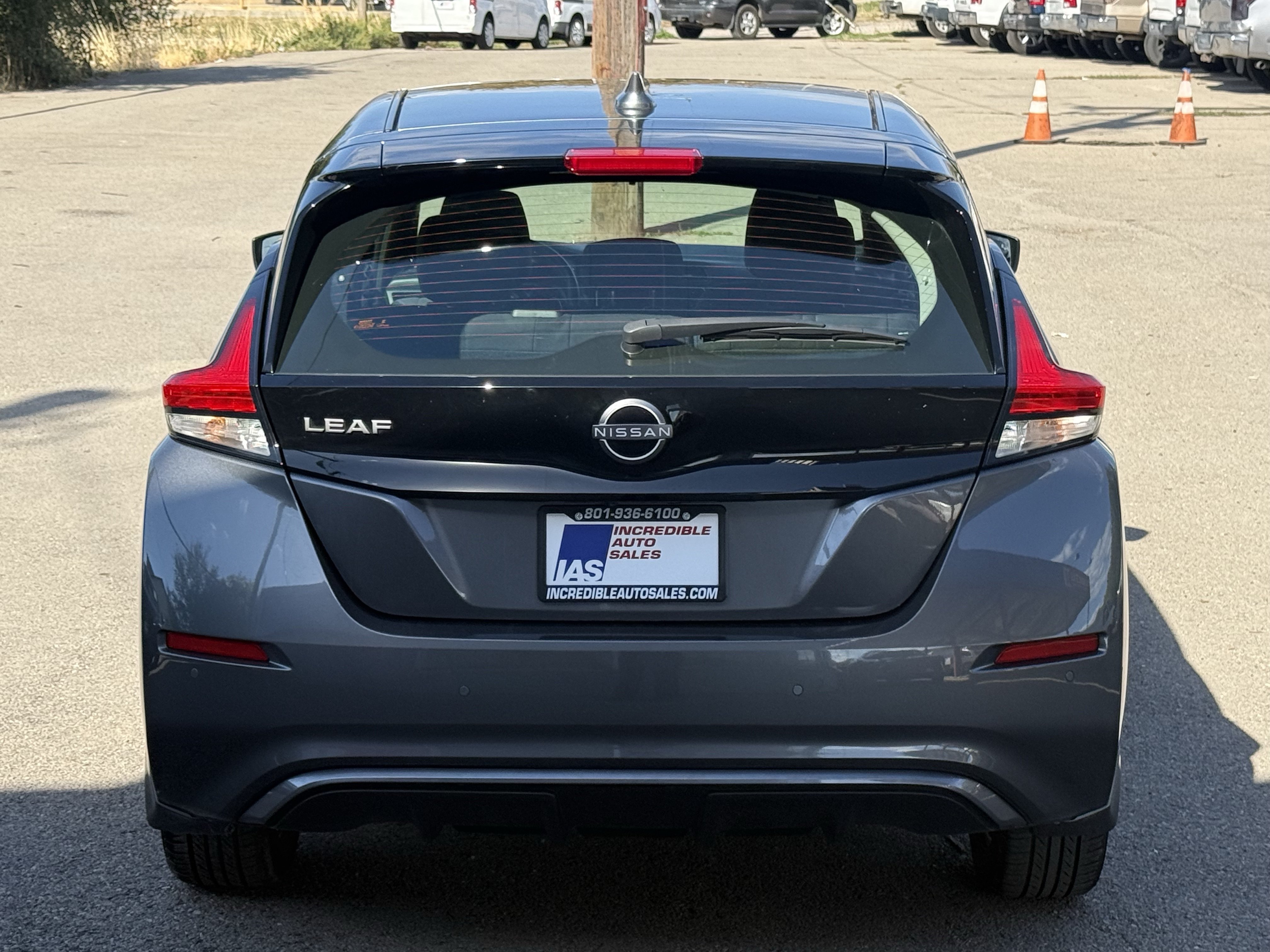 Used 2025 Nissan Leaf S FWD image 5