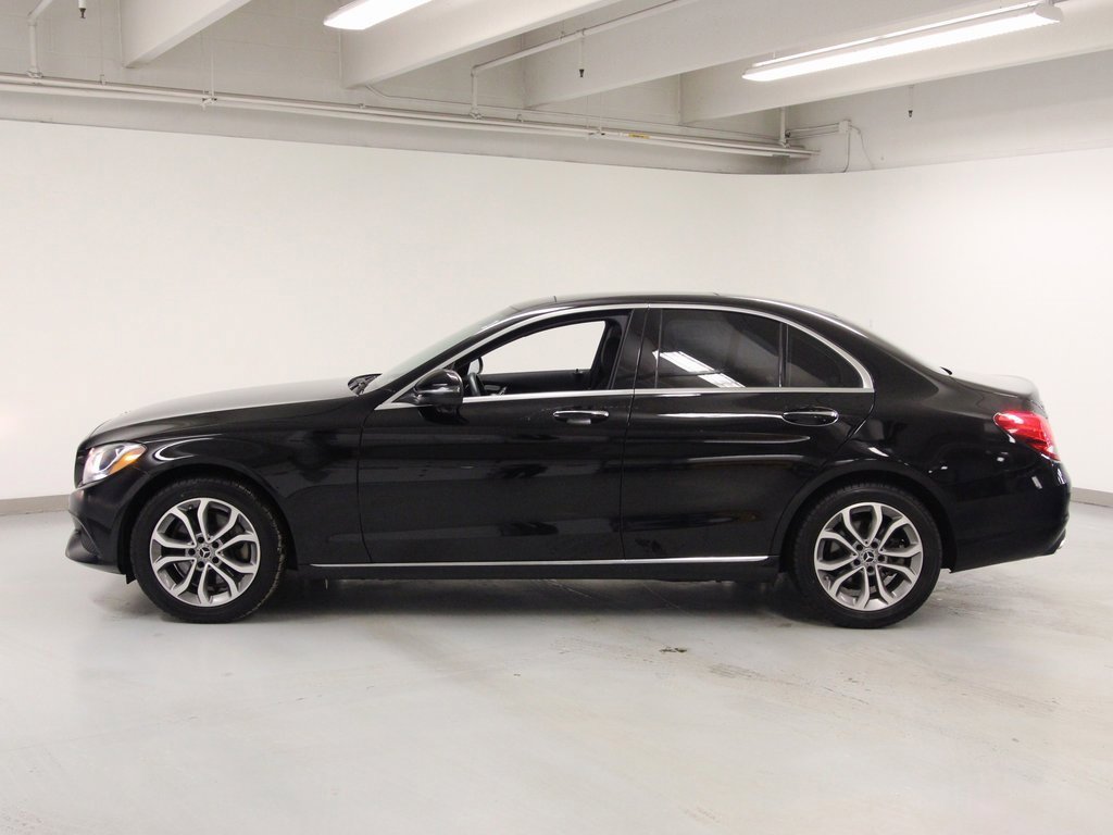 Used 2018 Mercedes-Benz C 300 4MATIC Sedan image 7