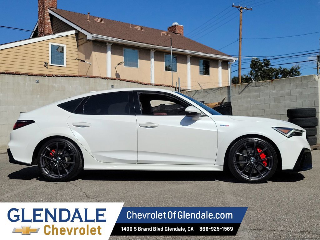 Used 2026 Acura Integra Type S FWD image 2