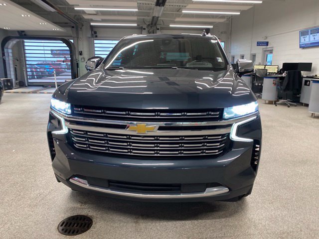 Certified 2021 Chevrolet Tahoe Premier w/ Premium Package AWD/4WD image 2