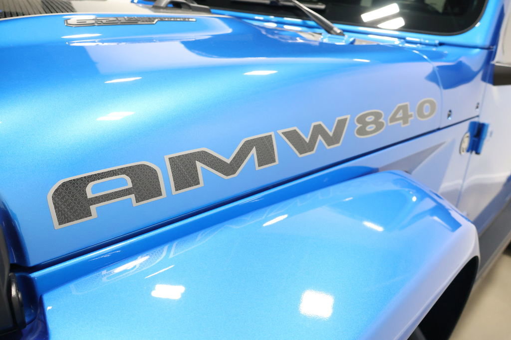 Used 2023 Jeep Gladiator Rubicon w/ LED Lighting Group image 76