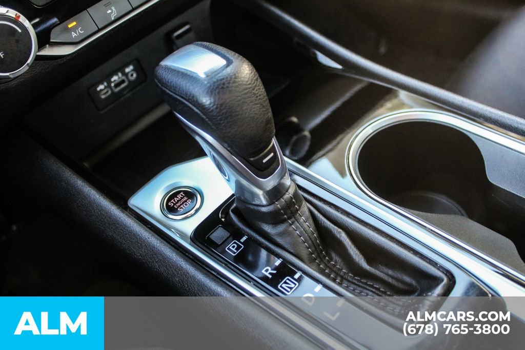 Used 2024 Nissan Altima 2.5 SV image 34
