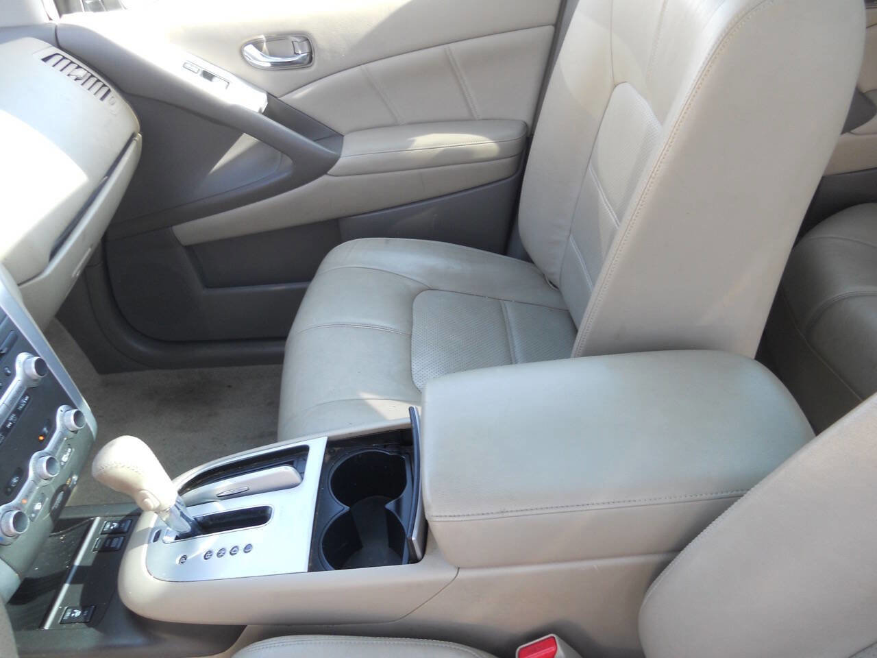 Used 2011 Nissan Murano SL w/ Navigation Pkg image 13