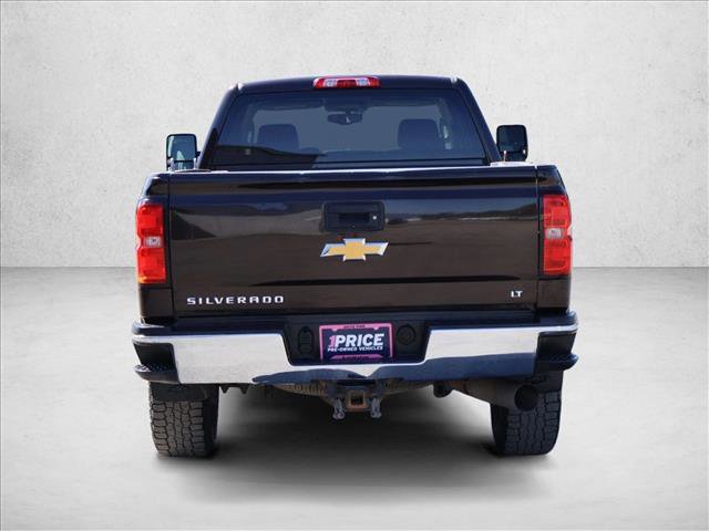 Used 2018 Chevrolet Silverado 3500 LT w/ LT Convenience Package AWD/4WD image 7