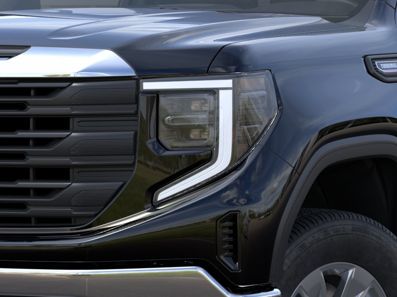 Used 2026 GMC Sierra 1500 Pro w/ Pro Value Package AWD/4WD image 10
