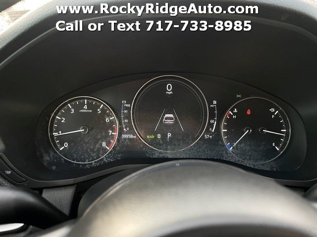 Used 2024 MAZDA CX-90 3.3 Turbo w/ Preferred Plus AWD/4WD image 11