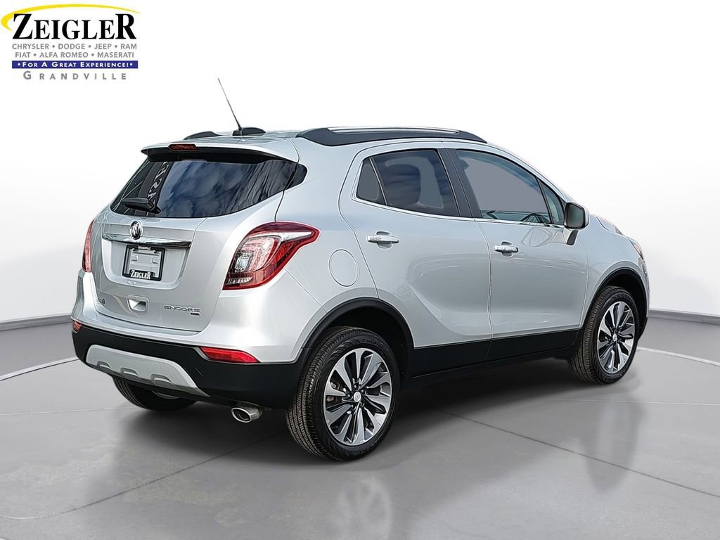 Used 2022 Buick Encore Preferred image 5