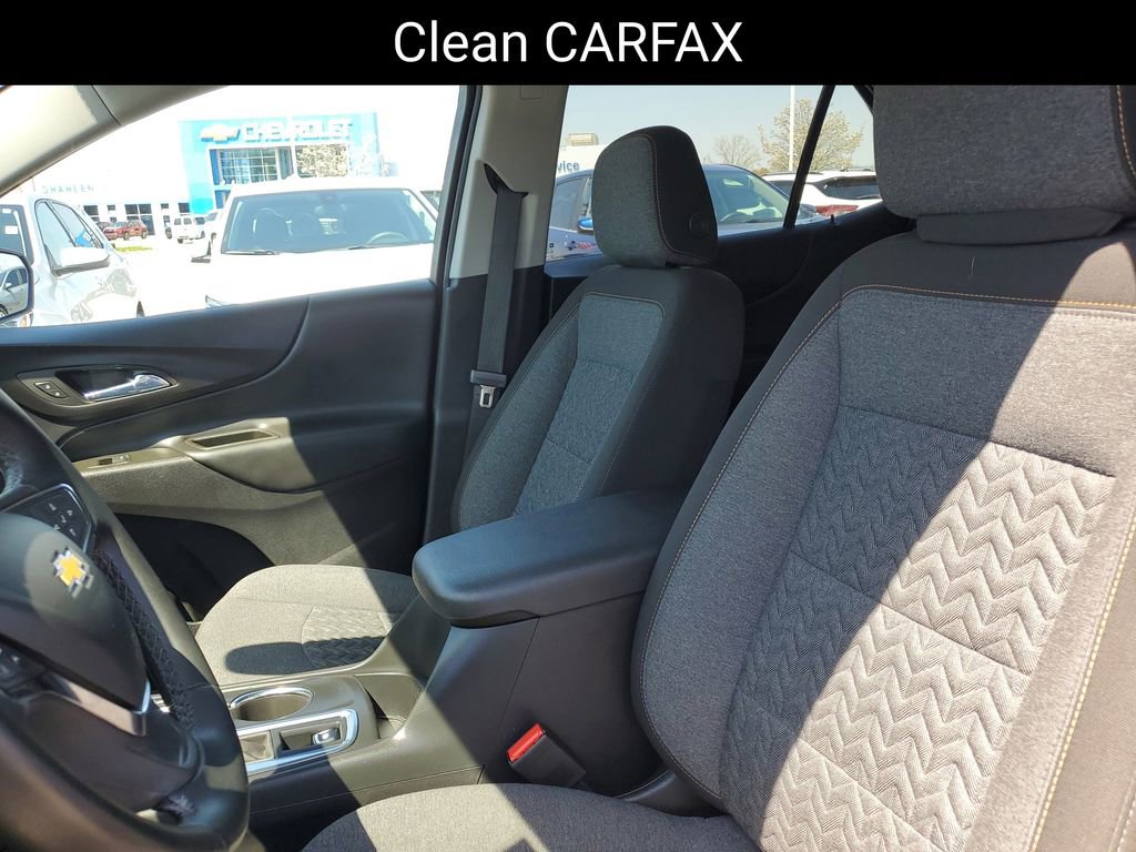Certified 2024 Chevrolet Equinox LT FWD image 6