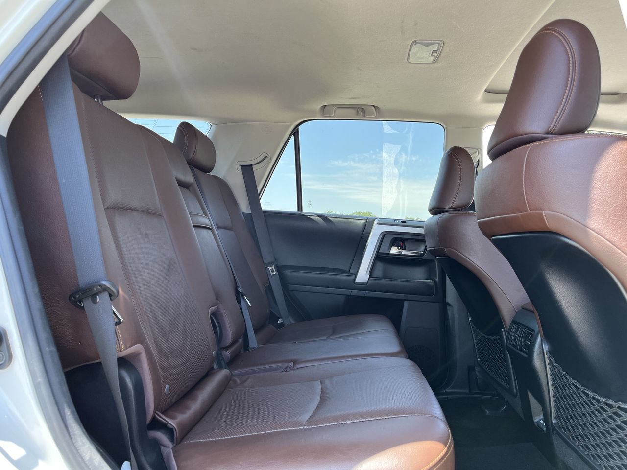 Used 2023 Toyota 4Runner Limited AWD/4WD image 27