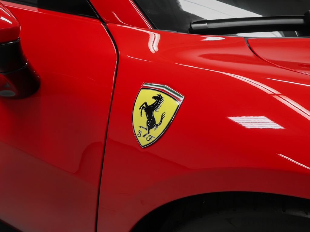 Certified 2025 Ferrari 296 GTS RWD image 8