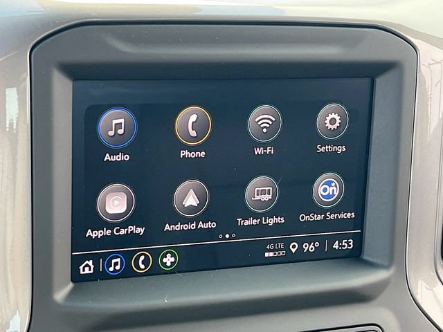 New 2026 GMC Sierra 1500 Pro w/ Graphite Edition AWD/4WD image 8