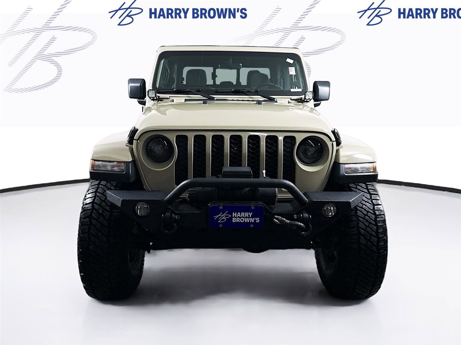 Used 2020 Jeep Gladiator Sport w/ Quick Order Package 24S image 27