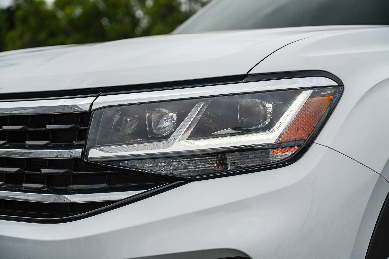 Certified 2023 Volkswagen Atlas SE FWD image 2
