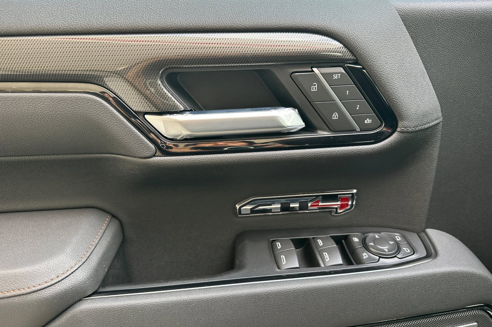 New 2026 GMC Sierra 1500 AT4 image 12