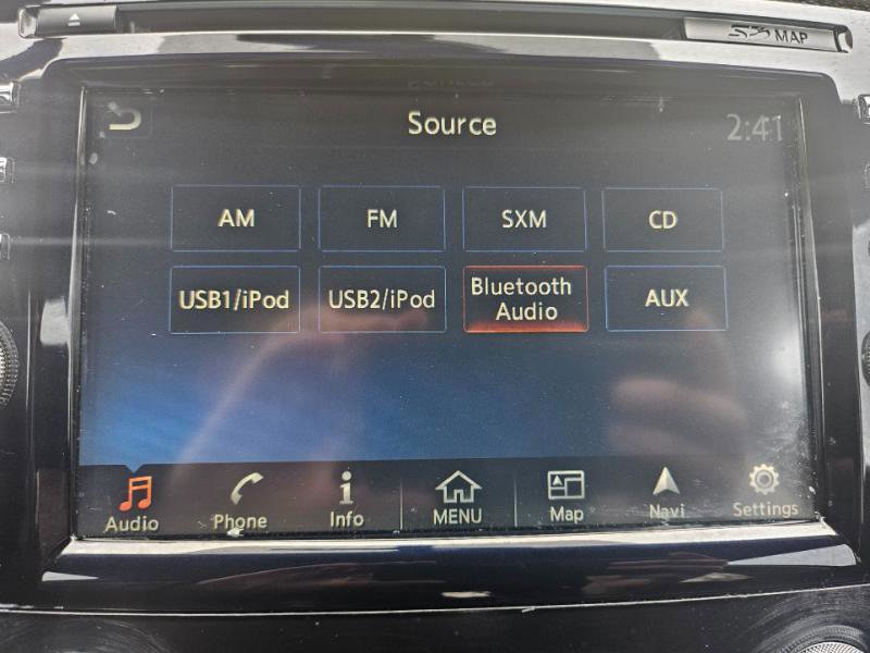 Used 2018 Nissan Murano SL w/ Midnight Edition Package FWD image 52