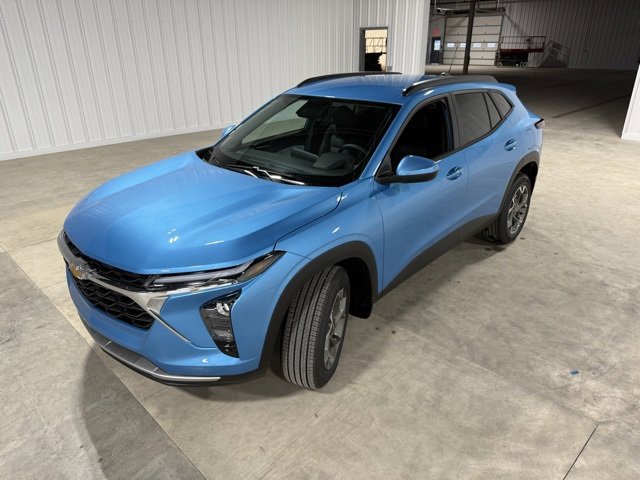 New 2026 Chevrolet Trax LT image 34