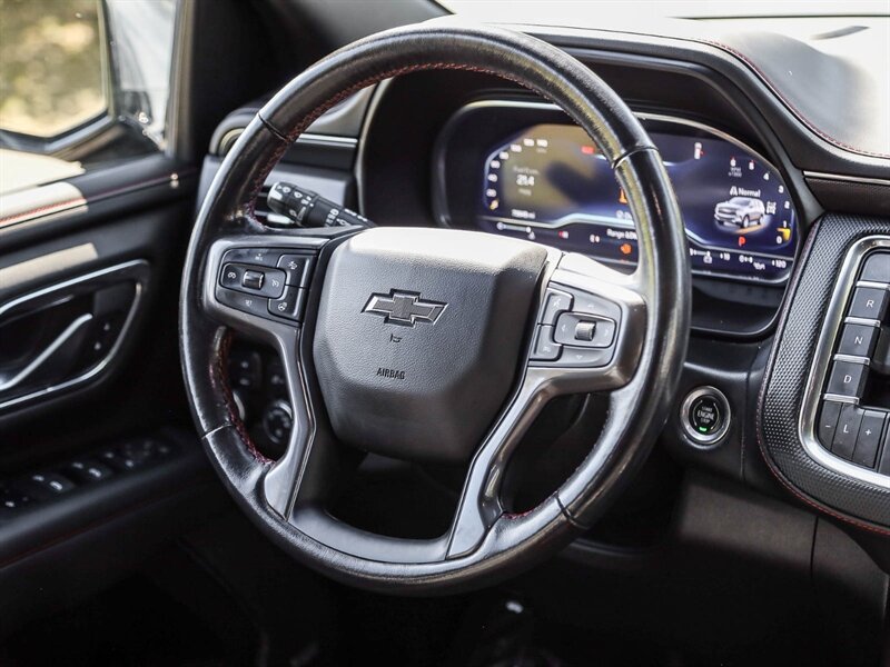 Used 2022 Chevrolet Tahoe RST w/ Luxury Package AWD/4WD image 20