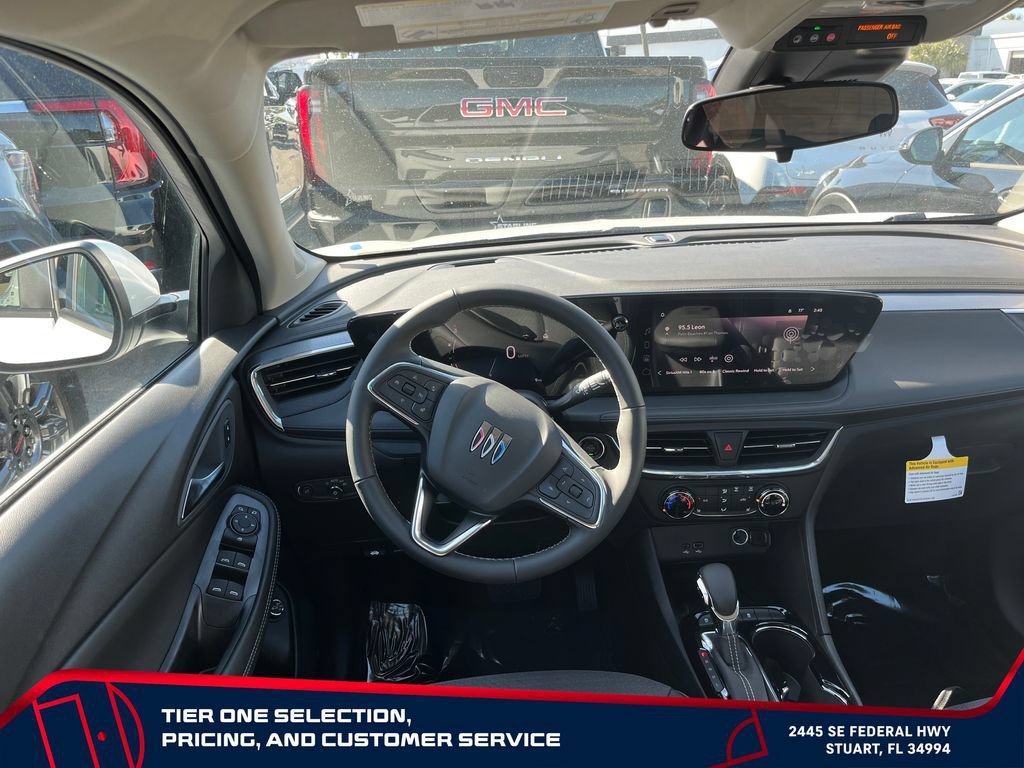 New 2026 Buick Encore GX Preferred w/ Advanced Technology Package FWD image 14