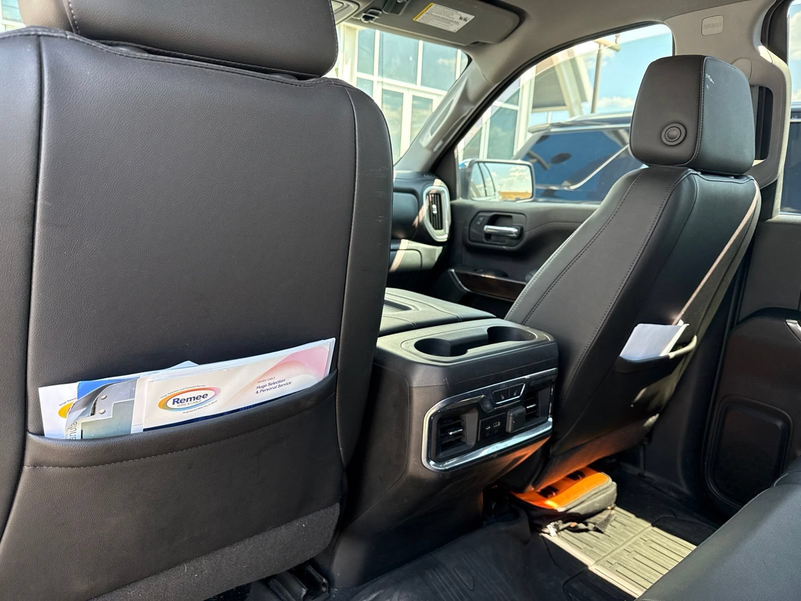 Used 2021 GMC Sierra 1500 SLT AWD/4WD image 15