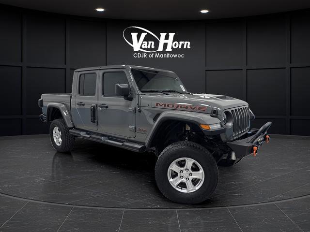 Used 2023 Jeep Gladiator Mojave w/ LED Lighting Group image 42