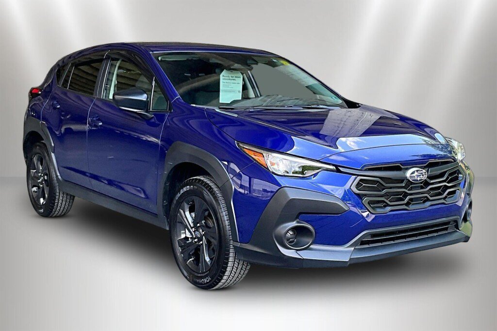 Certified 2026 Subaru Crosstrek 2.5i AWD/4WD image 1