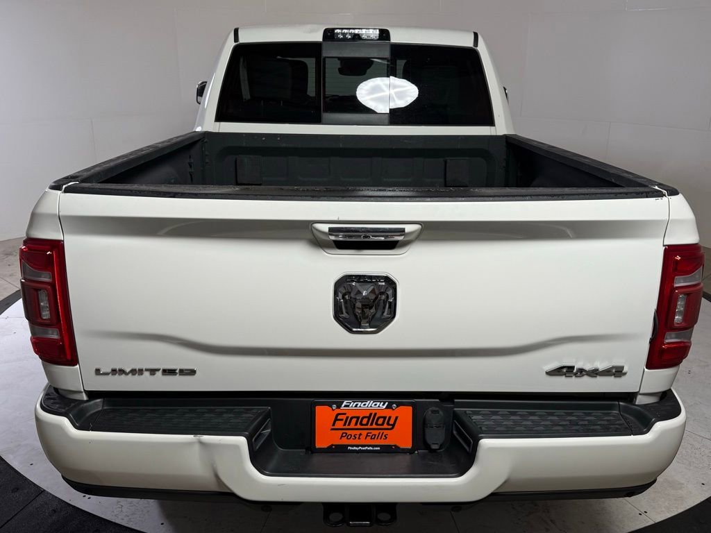 Used 2019 RAM 2500 Limited image 6