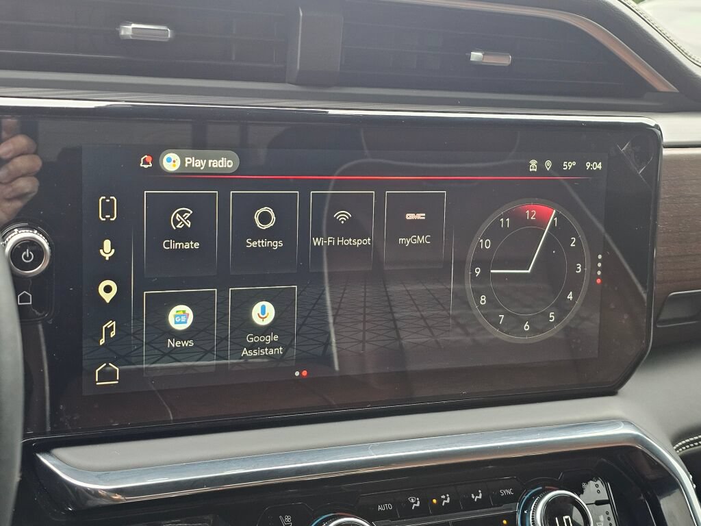 Certified 2026 GMC Sierra 1500 Denali Ultimate AWD/4WD image 14