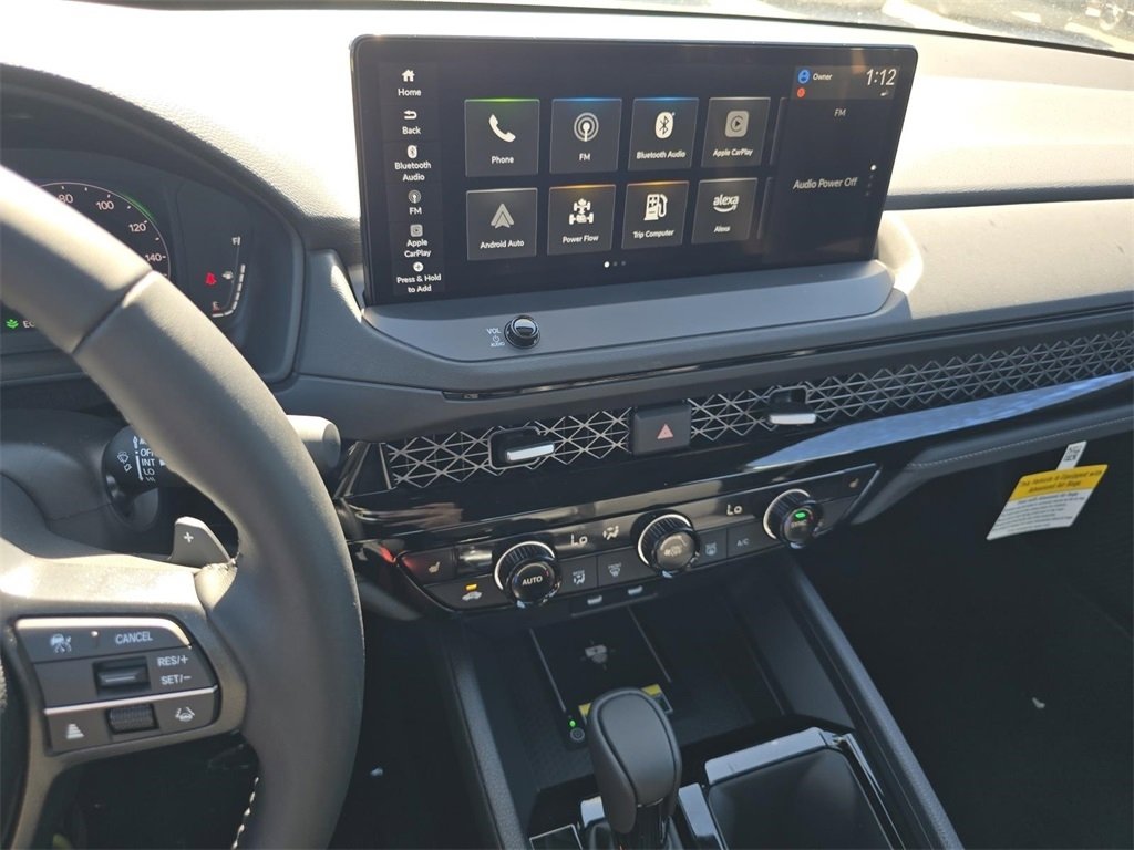 New 2025 Honda Accord Sport image 29