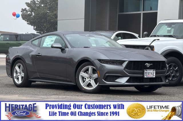 New 2026 Ford Mustang Premium