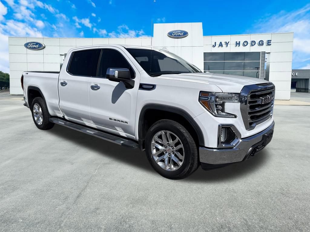 Used 2019 GMC Sierra 1500 SLT