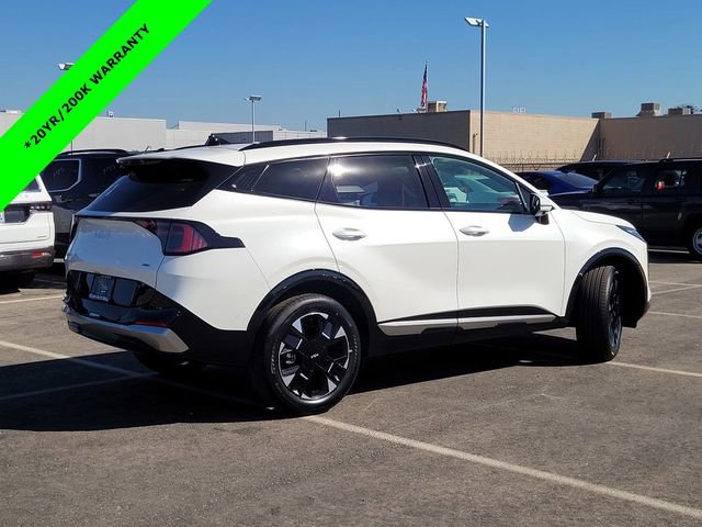 New 2026 Kia Sportage SX Prestige image 4