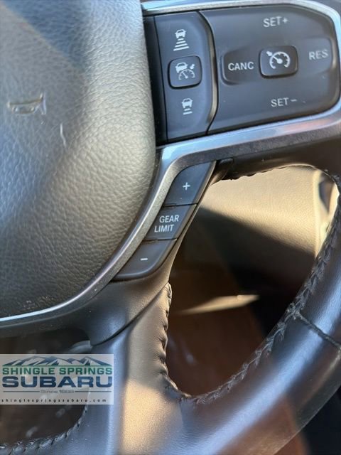 Used 2021 RAM 1500 Laramie image 76