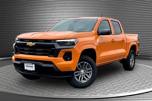 New 2026 Chevrolet Colorado LT w/ LT Convenience Package AWD/4WD image 1