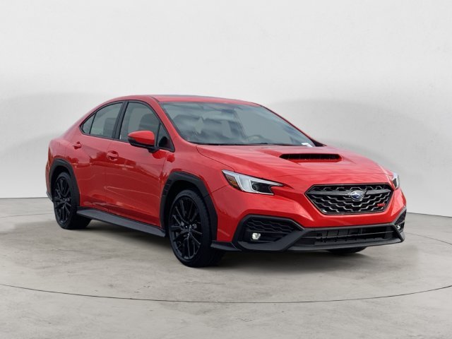 New 2026 Subaru WRX Limited AWD/4WD image 3