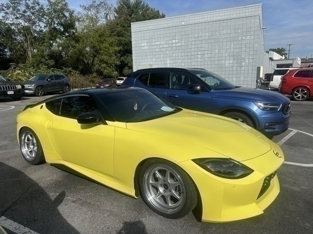 Used 2024 Nissan Z Sport w/ Floor Mat Package